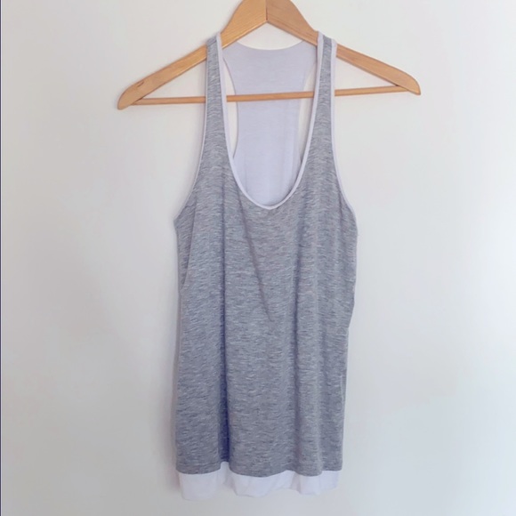 Three Dots reversible Tank - Picture 4 of 5